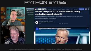 480: Proud Parents - Python Bytes