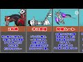 わんこ大戦争のウザい敵キャラ30選 【にゃんこ大戦争】