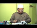 17-01-2022 Ustaz Abu Mubarak : Syarah Aqidah Tahayiwah