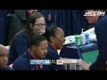 syracuse vs. north carolina game highlights 2024 25 acc women’s basketball