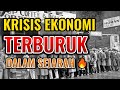 KRISIS EKONOMI TERBURUK DALAM SEJARAH ‼️ INI DIA FAKTA DIBALIKNYA   😱