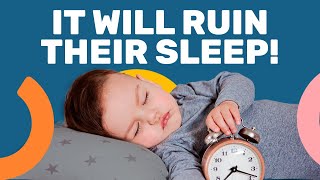 Do This BEFORE Daylight Savings Ends To Avoid Early Waking