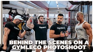 PHOTOSHOOT WITH GYMLECO! Lots of gym inspiration for your next workout!