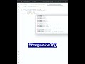 Java Program to Convert a Number to a String | Java Interview Questions & Answers | Java Tutorials