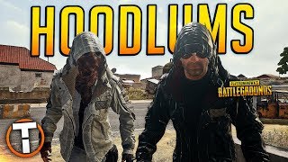 HOODLUMS - PLAYERUNKNOWN'S BATTLEGROUNDS (PUBG)