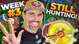 SLOT HUBBY BATTLES 🥊 FOR THE GOLDEN SAW   week #3