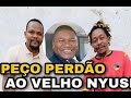 INCRÍVEL - DOPPAZ SOLICITA PESSOALMENTE AO PRESIDENTE NYUSI UM PEDIDO DE PERDÃO