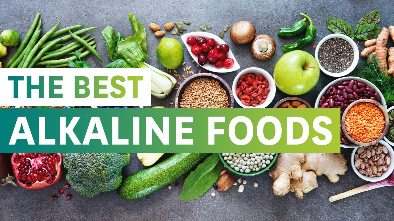 The Best Alkaline Foods And Their Health Benefits - DailyVeganLife.com