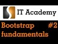 Bootstrap grid system Bootstrap First steps [#2]