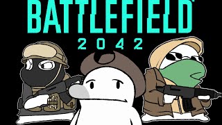 Battlefield 2042 is Okay At Best