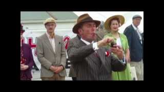 The Chap Magazine Olympiad At The 2012 Goodwood Revival