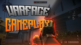 Warface Gameplay (PC) 2016