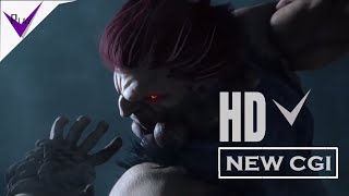 NEW Games Film CGI Cinematic trailer 2020 | Fighting