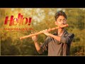 Hello | Anaganaga Oka Uru | Taqdeer | Flute Tune by Aniket Maharana