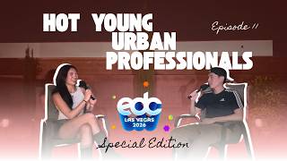 We Went to the Biggest Festival in the World, We Ran with JOHN SUMMIT & Asians at EDC | HYUP Podcast