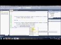 Visual Basic  NET Tutorial 7   How to use a Listbox in VB NET