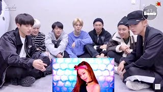 Download BTS REACTIONS TO BOOMBAYAH mp3