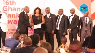 16th Ghana Banking Awards: Most active eZwich Bank – GCB Bank