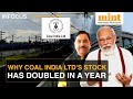 India's Coal Output Touches Nearly 1Bn Tonne; Coal India Ltd Stock In Focus | Details