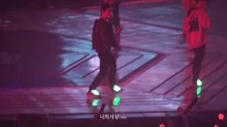 160731 The EXO'rDIUM - Keep On Dancing 레이 (Lay ver.)