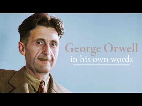 George Orwell's political views
