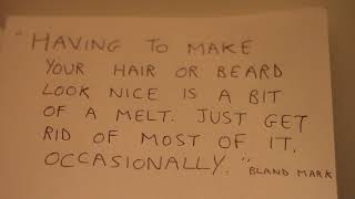 Is There Beauty In Blandness?
