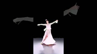 #中国古典舞 长安三万里-晚晚 chinese classical dance #dancer #classicaldance #chineseclassicaldance #古典舞 #国风 #舞蹈