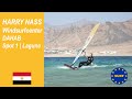 Harry Nass Windsurfen Dahab 2022 | Center 1 | Lagune