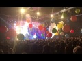 Flaming Lips - Race For The Prize - Live - Berlin - 2017