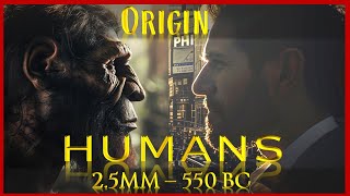 The HISTORY of MANKIND: From Caveman to Civilization [2.5 Million Years] Stone Bronze Iron| AKADIMIA