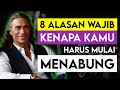 8 ALASAN UTAMA KENAPA KAMU HARUS MENABUNG‼️