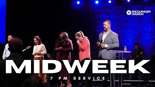 LIVE | Wednesday Service | 2025.1.22