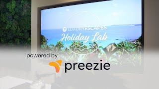 Luxury Escapes, Holiday Lab - powered by Preezie