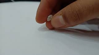 Marquise cut Diamond Colour J clarity SI2 Weight 1Crt #diamond #natural #shape