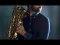 You Are Holy | Worship Saxophone Music | Instrumental Calming Hymns