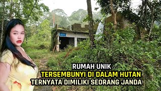 Tak Disangka !! Rumah Tengah Hutan Ini Milik Seorang JANDA !! Ditemukan Meninggal Di Kamarnya.