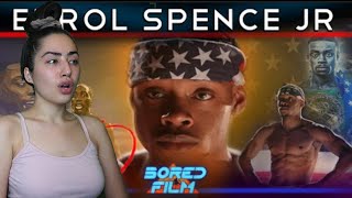 BOXING NOOB REACTS TO Errol Spence JR. - Pound for Pound King (Hyped for Bud Crawford Match)