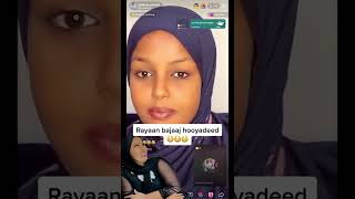 Rayaan bajaj hooyaded o ku turi qalanjo hoyo ina heshisana rabaa #shorts