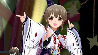 4K 60FPS「ミラクルテレパシー」(堀裕子 限定SSR6)【デレステ/CGSS MV】