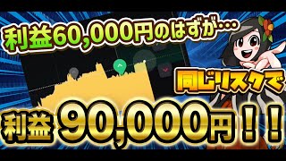 【パーレー法より簡単】連勝しなくても短時間かつローリスクでハイリターンを得る方法を紹介します。。【真似するだけ】