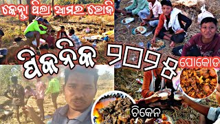 ପିକନିକ୍ ୨୦୨୫// ଏ ବର୍ଷ ବେଶି ହେଇଗଲା//ଚିଲ୍ଳର ଗ୍ୟାଙ୍ଗ ସଙ୍ଗେ @sanjibkumarodiavlog3359