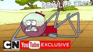 Break Time | Regular Show | Cartoon Network