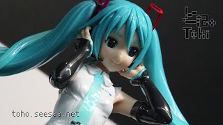 Figure-riseLABO Hatsune Miku V4X / 初音ミク display