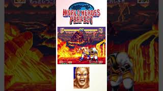 World Hero Perfect Muscle Power Supers 世界英雄完美版 肌肉力量超杀 マッスルパワー