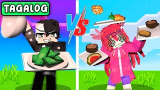 🇵🇭 CARINDERIA VS RESTAURANT Sa Minecraft? (TAGALOG)