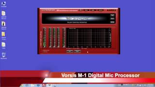 BSW Presents: Vorsis M1 Voice Prosessor