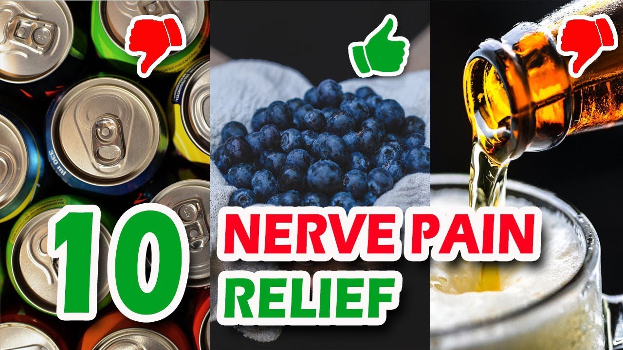 10 Proven Home Remedies For Nerve Pain - Nerve Pain Relief At Home ...