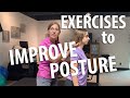 How to tell what exercises to do to improve Posture explained by Irvine Posture Doctor