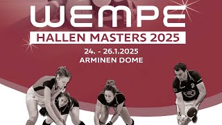 Wempe Hallen Masters 2025 - HC HERNALS vs UNIVERSITAS