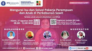 Webinar Rumah Sawit 1